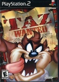 Taz: Wanted (PlayStation 2)